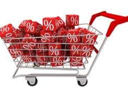 Un an greu pentru retail: Nici trimestrul IV nu a salvat consumul