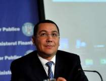 Ponta, despre Codul Fiscal:...