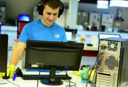 Intel: In Romania sunt peste 3 milioane de PC-uri mai vechi de 4-5 ani
