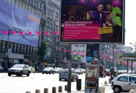 Dupa rebranding: Telekom Romania, venituri in scadere