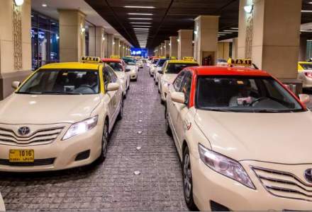 Cele mai bizare obiecte uitate de turisti in taxiurile din Dubai