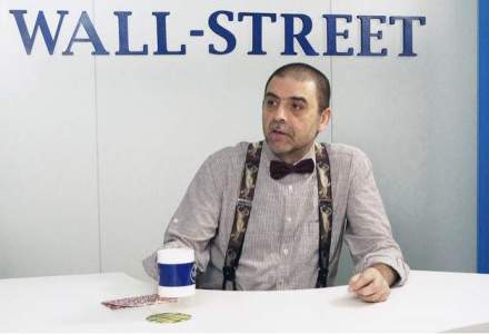 George Butunoiu (Restograf.ro) vorbeste la WALL-STREET 360 despre restaurantele din Bucuresti