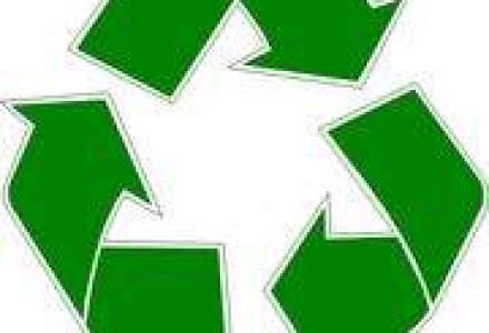 Criza a micsorat cantitatea de deseuri reciclate si valorificate