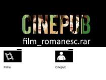 Cinepub, platforma online...