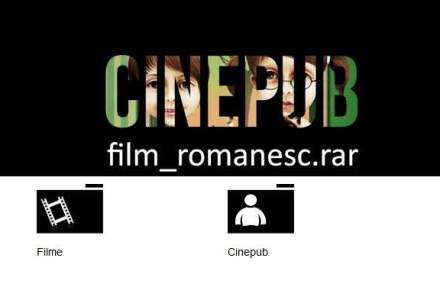 Cinepub, platforma online dedicata filmului romanesc, lansata in parteneriat cu Google Romania