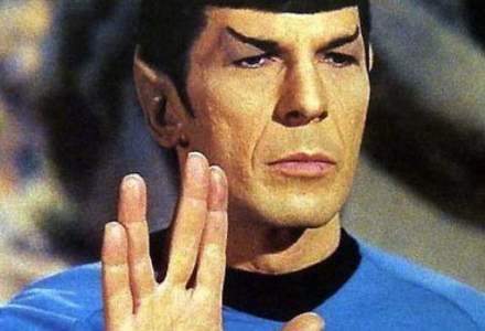 Leonard Nimoy, Spock din Star Trek, a murit vineri