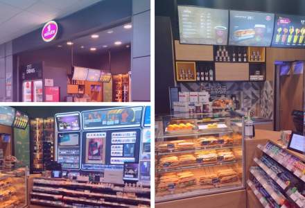 Ce noi cafenele ar putea apărea în Aeroportul Otopeni? Interviu cu CEO-ul Lagardère Travel Retail