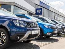 Vânzările Dacia au crescut cu...