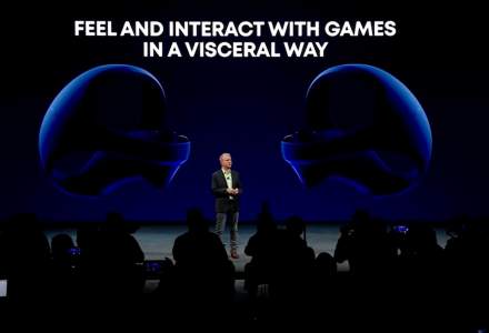 Sony vine cu o veste bună pentru fanii PlayStation și VR la CES2022: lansarea PSVR2 și un joc dedicat
