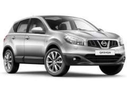 Nissan aduce 7 modele noi la Geneva