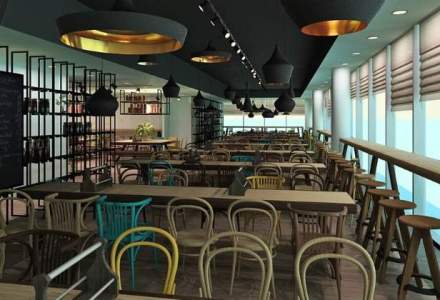 Flavours deschide un nou concept de restaurant in Bucharest Business Park