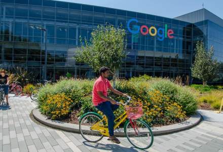 Google le-a crescut salariile a patru șefi la 1 milion de dolari, deși celorlalți angajați le-a spus că vor fi majorări