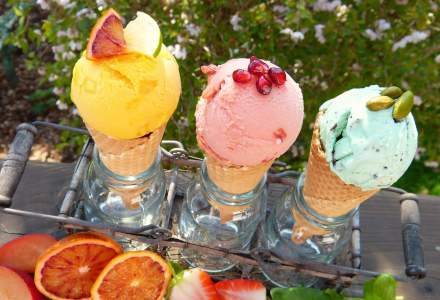 ANSVSA retrage de la vânzare un tip de înghețată din Cora, din cauza conţinutului de oxid de etilenă
