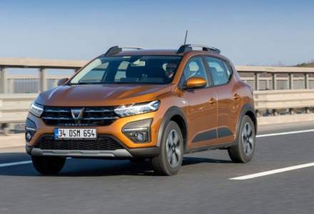 Vânzările Dacia în Germania au scăzut cu peste 20% în 2021
