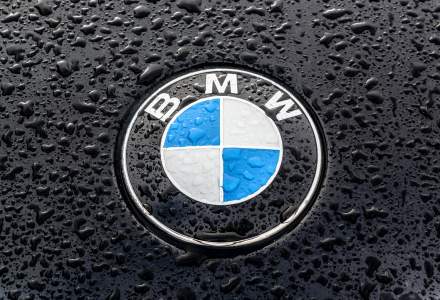 BMW îți va permite să-ți schimbi culoarea mașinii prin simpla apăsare a unui buton