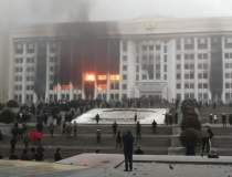 Proteste Kazahstan | Armata...