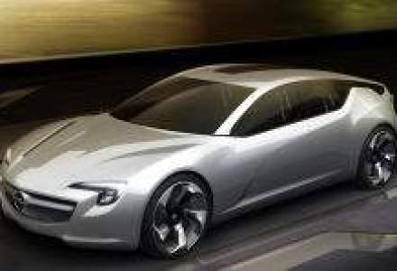 Opel prezinta la Geneva conceptul Flextreme GT/E