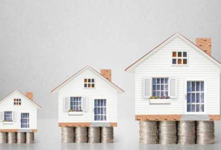 Beneficiarii "Prima Casa" vor putea cumpara o noua casa mai mare si mai scumpa garantata de stat