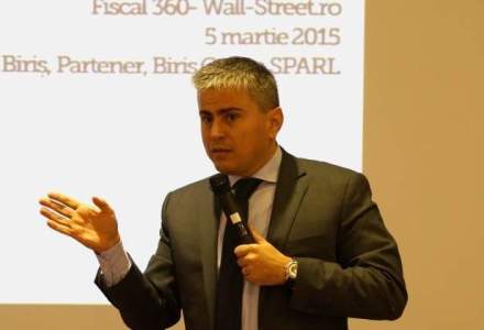 Gabriel Biris: Se transforma ANAF intr-un grup infractional organizat? Antreprenorii isi vor pune curand intrebarea existentiala daca mai merita sa faca business