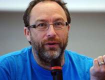 Jimmy Wales, fondatorul...