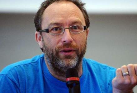 Jimmy Wales, fondatorul Wikipedia: Internetul din Africa este astazi mai rapid decat cel din SUA