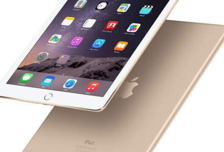 Apple amana productia unui iPad cu ecran mare. Ia in calcul introducerea porturilor USB