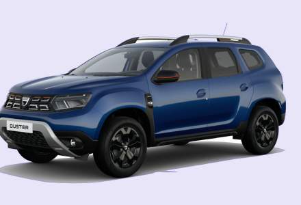 Dacia lansează seria limitată Duster Extreme