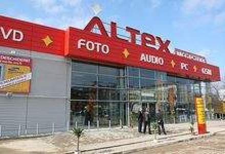 Productia Altex a avut anul trecut afaceri de 9,5 mil. euro