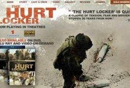 Premiile BAFTA: The Hurt Locker, marele castigator