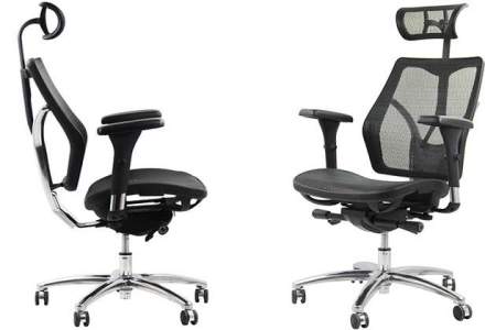 (P) Alegerea scaunului ideal pentru birou