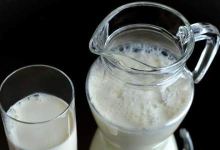 Patronatul din industria laptelui cere TVA de 9% pentru lapte si produse lactate