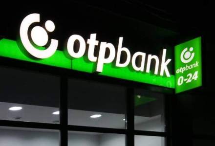 OTP Bank a anuntat profitul pe 2014 in Romania: 2,47 MIL.euro, in pofida pierderilor din T4