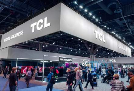 CES 2022: TCL câștigă premii importante în domeniul inovării