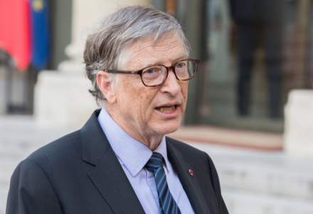 Bill Gates: După ce varianta Omicron va trece, COVID-19 va rămâne o răceală de sezon