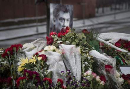 Asasinarea lui Nemtov: un suspect s-a sinucis in timp ce politia incerca sa il aresteze
