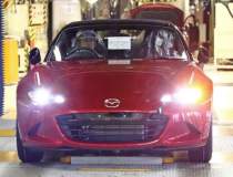 Mazda incepe productia noului...