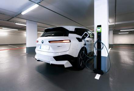 BMW investeşte într-o companie care dezvoltă încărcarea EV fără conexiune la internet