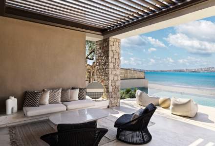 Marriott pregătește inaugurarea unui hotel de lux pe malul mării, în Grecia