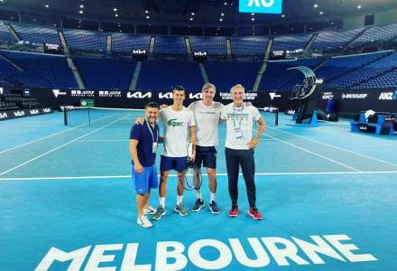 Novak Djokovic a aterizat la Dubai, după expulzarea din Australia