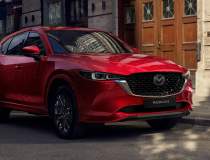 Două modele noi Mazda vor...
