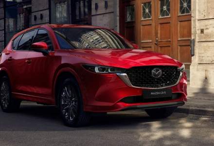 Două modele noi Mazda vor ajunge în România anul acesta
