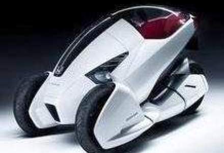 Concepte Honda, la Salonul Auto de la Geneva