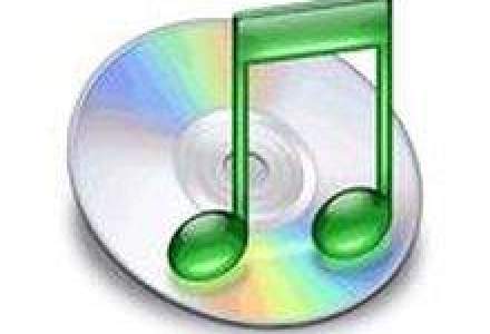 Apple, la cota 10 mld. de melodii prin iTunes