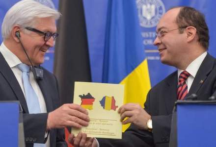 Victor Ponta: Cine a gresit brosura cu steagul Germaniei la intalnirea cu ministrul german de Externe sa plateasca