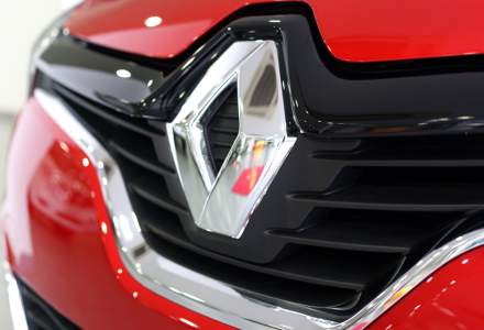 Renault a înregistrat vânzări în scădere cu 6,7% la nivel mondial, în 2021
