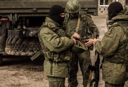 Marea Britanie trimite arme și soldați în Ucraina, îngrijorată că trupele rusești ar plănui o invazie