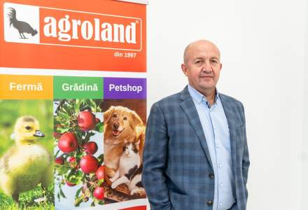 Rețeaua de magazine agricole Agroland atrage 14,7 milioane de lei de la investitori, inclusiv SevenX, după majorarea capitalului social