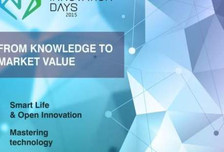 Cluj Innovation Days 2015: principalele teme de dezbatere