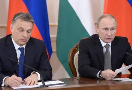 Uniunea Europeana a blocat un acord nuclear incheiat intre Rusia si Ungaria anul trecut