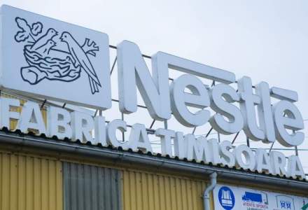 Nestle isi mareste linia de productie la Timisoara: fabrica a fost extinsa cu o noua cladire
